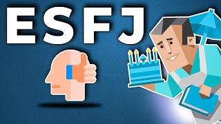 ESFJ Personality Type Explained [upl. by Nilra]