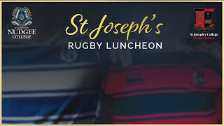 St Josephs Rugby Community Video  over 100 years of history [upl. by Brant]