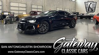 2019 Chevrolet Camaro  Gateway Classic Cars  San AntonioAustin 0747 [upl. by Erickson]