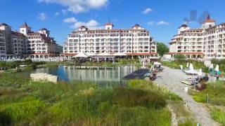 Sunrise All Suites Resort Obzor Bulgaria [upl. by Letsyrk]