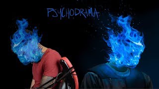 Dave  PSYCHODRAMA First REACTIONREVIEW [upl. by Raff22]