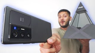 vivo X70 Pro Unboxing amp Quick Review DSLR Camera Features [upl. by Aneeroc687]