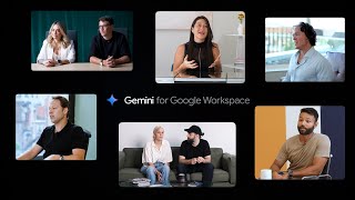 A new way of working  Gemini for Google Workspace x Small Businesses [upl. by Alleuqahs]