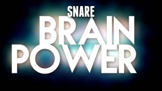 NOMA  Brain Power  LYRICS [upl. by Nagad]