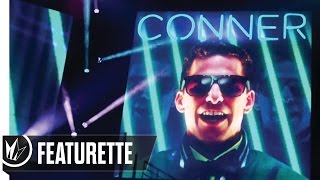 Popstar Never Stop Never Stopping Featurette quotMeet Conner4Realquot  Regal Cinemas HD [upl. by Aneej]