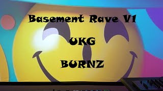 Basement Rave V1 UKG Oppidan Hydraulix Zero MPH [upl. by Eugirne]