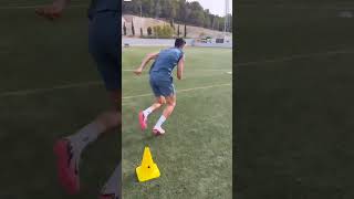 lewandowski training fcbarcelona barcelona viralvideo shortviral shorts [upl. by Annoed]