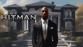 2Pac  Hitman NozzyE Remix 2024 [upl. by Eittocs]