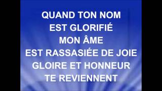 GLOIRE ET HONNEUR  Paul Baloche [upl. by Wolf]