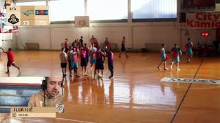 Space Jam vs FON 1 ASL liga [upl. by North]