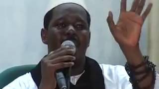 Imam Baba Diallo conférence Part 5  10 [upl. by Tiphane235]