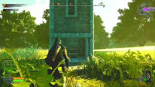 Robin Hood Sherwood Builders  South Conisbrough Town Ruin Puzzle [upl. by Itra]