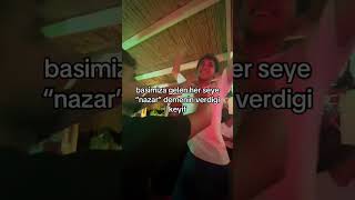 Kesin nazardancrdurmuscanturhankeşfet viralvideoyoutubeshorts keşfetteyizkeşfetedüşkeşfetol [upl. by Clougher]