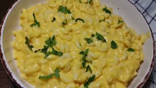 Vegan Mac and Cheese  Easy Recipe [upl. by Ahsok]