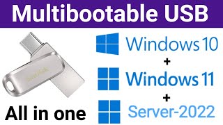 Creating a Multibootable USB with Ventoy  Step by Step Tutorial  How to make multiboot USB [upl. by Ileana]