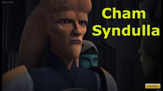 Star Wars Rebels  S2E14 Cham Syndulla arrives [upl. by Ainoet]