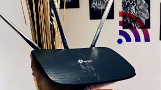 Cómo Configurar Router TpLink en Modo REPETIDOR WIFIPaso a PasoTLWR840N [upl. by Fraser816]