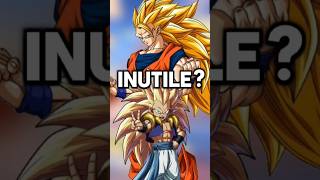 Il problema del super Saiyan di terzo livello [upl. by Ezekiel]