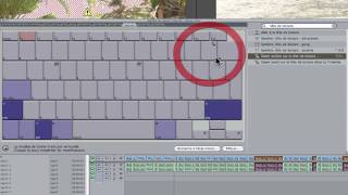 Personnaliser son clavier dans Final Cut Pro [upl. by Letram]