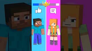 Singing Challenge 2 quotWay Back Homequot Boys VS Girls  Funny Animation [upl. by Zsa]