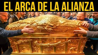 ¿Científicos FINALMENTE Abrieron El ARCA DE LA ALIANZA ¿O Nunca La Encontraron [upl. by Nyrhtak]