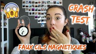 Je teste  FAUX CILS MAGNETIQUES Top ou Flop [upl. by Amuh723]