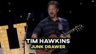 Tim Hawkins  Junk Drawer [upl. by Oiratno477]