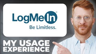 LogMeIn Password Manager Review  Usage Experience [upl. by Nyleek]