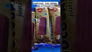 Chocobar ice cream RS10  sunvilleicecrem icecream chocolate reelschallenge [upl. by Areic]