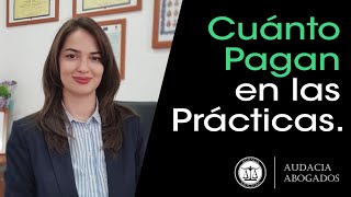 Como son las practicas en un despacho de abogados [upl. by Iramaj]