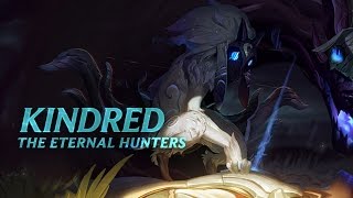 Kindred Champion Spotlight  Gameplay  League of Legends [upl. by Ikcir144]