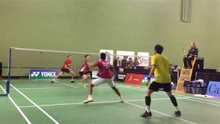 Joshua HurlburtYuDuncan Yao vs Br SankeerthToby Ng Nice Camera Angle Highlights [upl. by Gail]