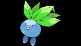 043 Oddish Cry [upl. by Adnorahs]