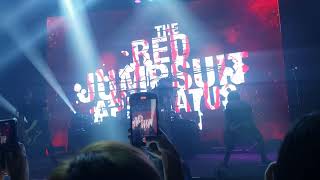 The Red Jumpsuit Apparatus  False Pretense  Live at Rock On Festival 2024 Malaysia [upl. by Akkinahs]