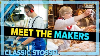 Classic Stossel Meet The Makers [upl. by Giannini]