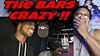 Wretch 32 amp Avelino  Fire in The Booth REACTION [upl. by Neirrad]