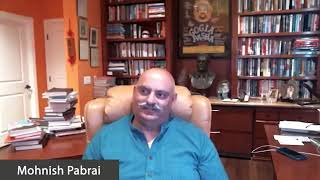 Mohnish Pabrai How to Find and Analyze an Investment 2021 [upl. by Matheny]