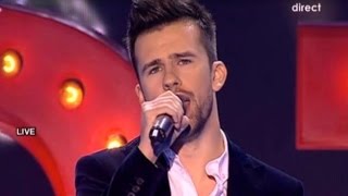 Florin Ristei  Proconsul  quotCerulquot  X Factor Romania sezonul trei [upl. by Calv]