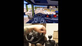 ETS2 DAF XD Ekeri rigid truck Ancona Italy Logitech Steering Wheel Manual Shifter truck ets2 daf [upl. by Nnylyoj]