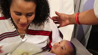 Sirna Shanan Deessuu  Oromo Cultural Puerperium Program [upl. by Bluefarb156]