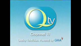 QTV11 Theme Song  Kwento Natin to  November 11 2005 [upl. by Glinys]