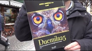 UN CALENDARIO PER GLI AMICI DEGLI ANIMALI [upl. by Euqina419]