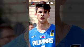 BINAWIAN ni Kobe Paras BLOCK vs Uruguay shorts [upl. by Colson]