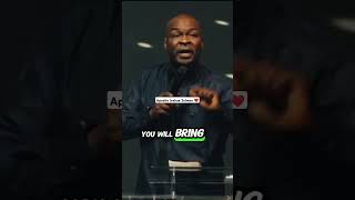 LEARN TO SAY NO  APOSTLE JOSHUA SELMAN APOSTLE JOSHUA SELMAN SERMON [upl. by Ikiv]