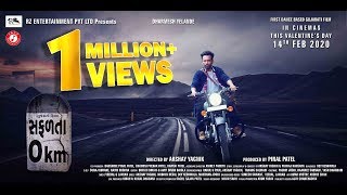 Safalta 0 Km  Official Trailer  Dharmesh Yelande  Shivani Joshi  Akshay Yagnik [upl. by Hsan]