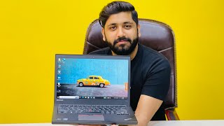 The Official Guide to Lenovo Thinkpad T450 Core i7 5th Gen laptop review  4S BAZZAR [upl. by Reppart]