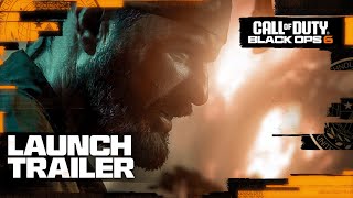 Call of Duty Black Ops 6  Global Launch Gameplay Trailer [upl. by Nimad]