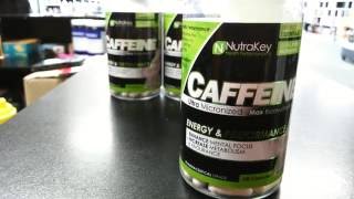 Caffeine pills review Cheap and good alternative to energy drinks [upl. by Emeline]