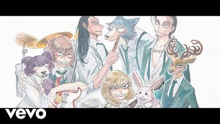 Måneskin  TIMEZONE  BEASTARS for Måneskin Animated Video [upl. by Dyke]