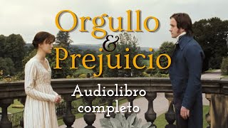 Orgullo y Prejuicio de Jane Austen Audiolibro completo voz humana real [upl. by Oilime205]